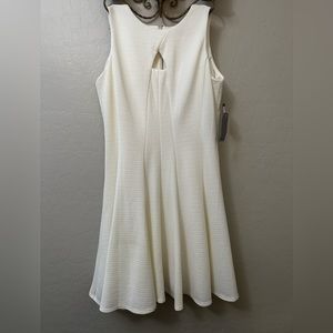 Gabby Skye A-line cocktail dress size 12 NWT